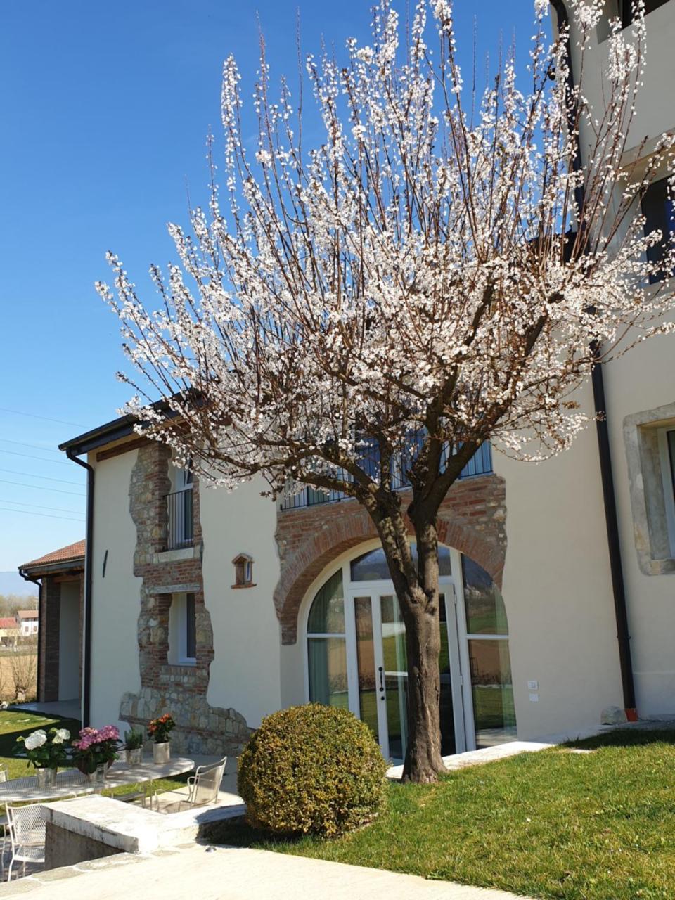 Agriturismo Relais Maddalene101 Villa Vicenza Exterior foto